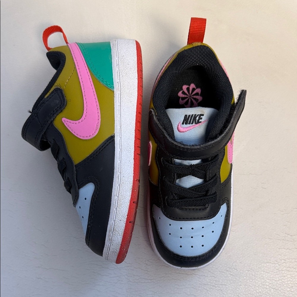 Nike Toddler Court Borough Recraft Sneakers